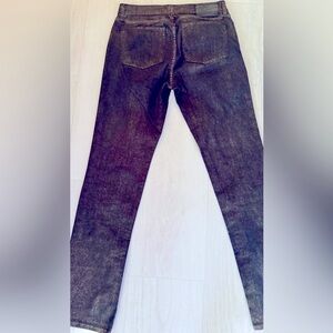 Ralph Lauren Dark Gray Denim Jeans new no tag size 26